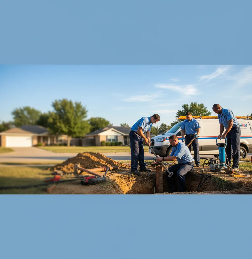 Water Heater Repair & Plumber in Buxton